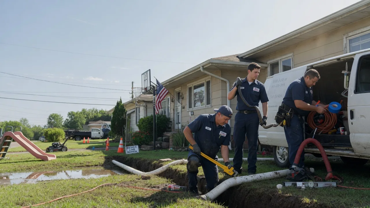 Toilet Installation in Ferndale, CA near me